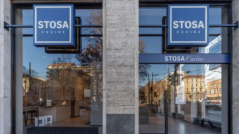 Negozio Stosa Store