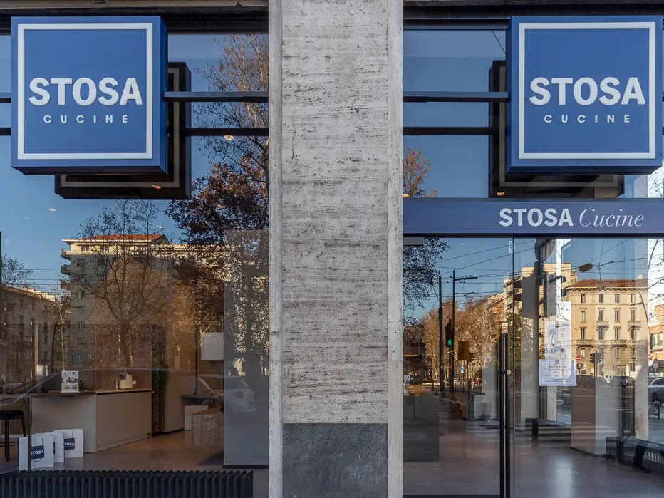 Stosa Store Milano Sempione