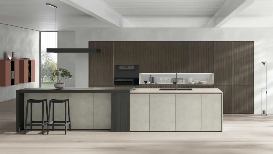 Cucina Stosa Aliant 15