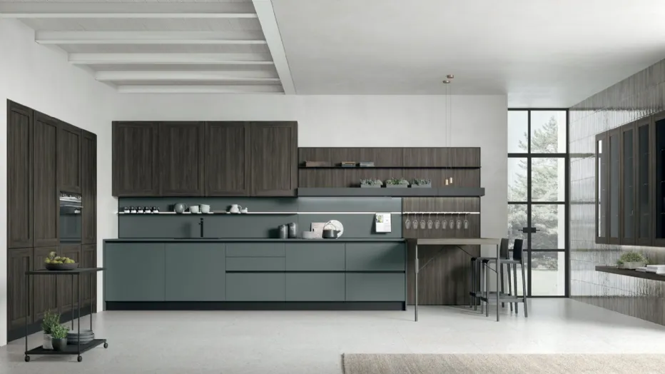 Cucina Stosa City 4
