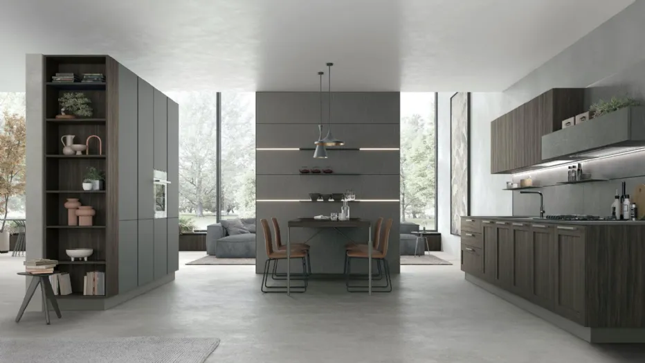 Cucina Stosa City 5 