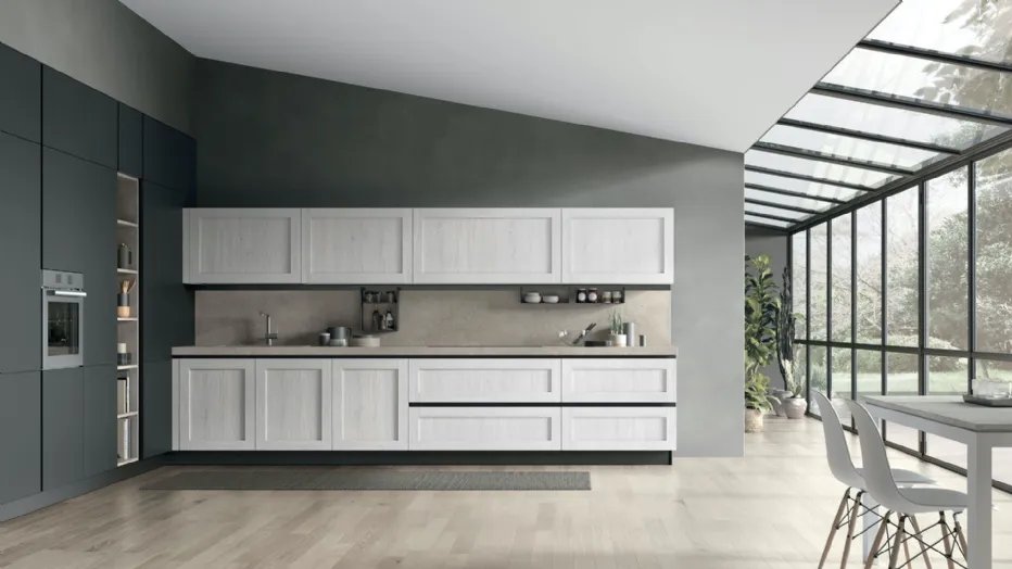 Cucina Stosa City 6