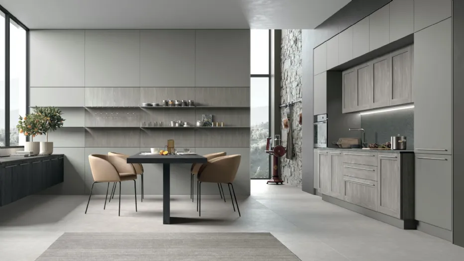 Cucina Stosa City 7