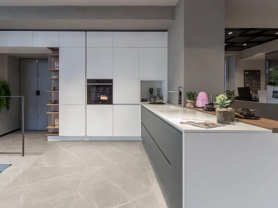 Store Ufficiale di STOSA CUCINE a Milano Sempione