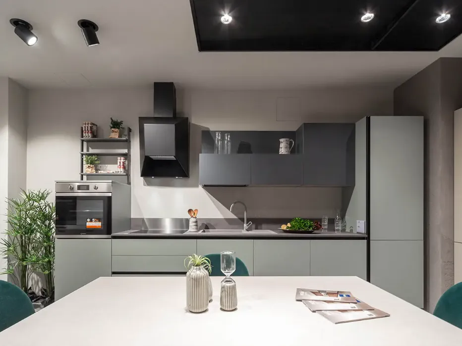Store Ufficiale di STOSA CUCINE a Milano Sempione