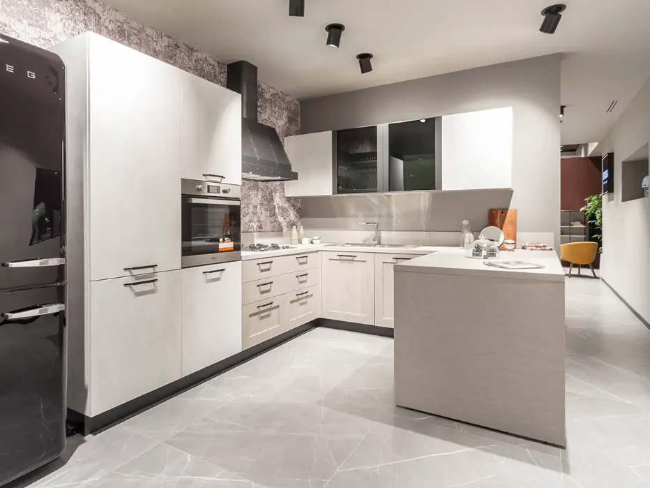 Store Ufficiale di STOSA CUCINE a Milano Sempione