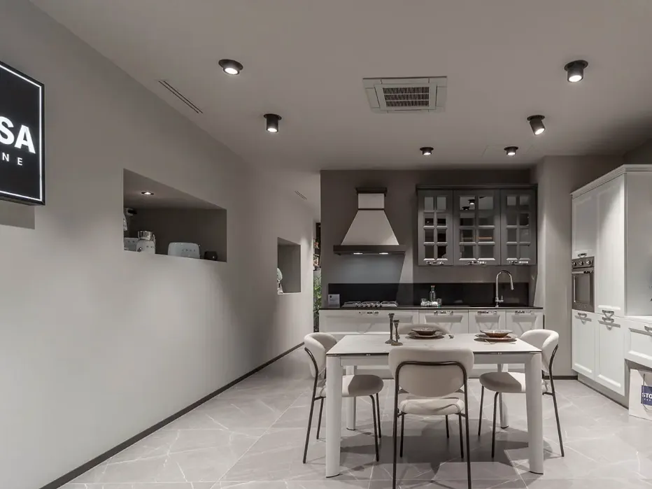 Store Ufficiale di STOSA CUCINE a Milano Sempione