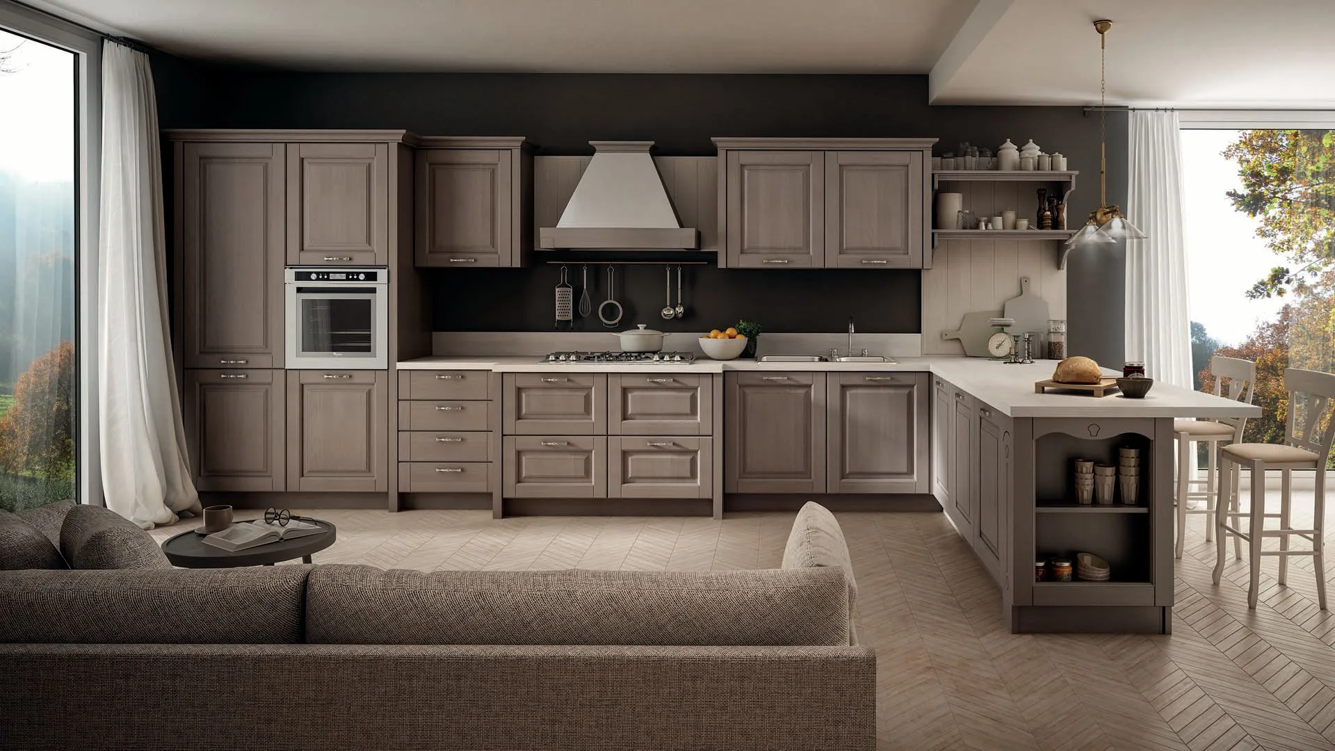 Stosa Cucine Bolgheri