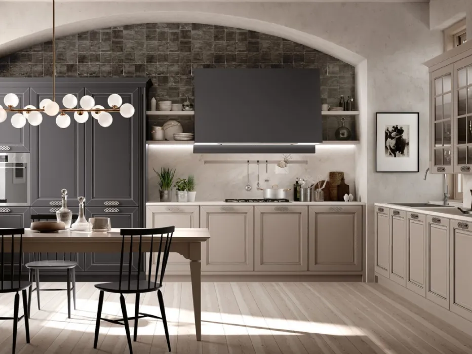 Scopri i modelli delle Cucine Classiche Milano Sempione
