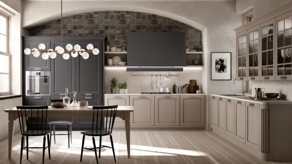 Scopri i modelli delle Cucine Classiche Milano Sempione