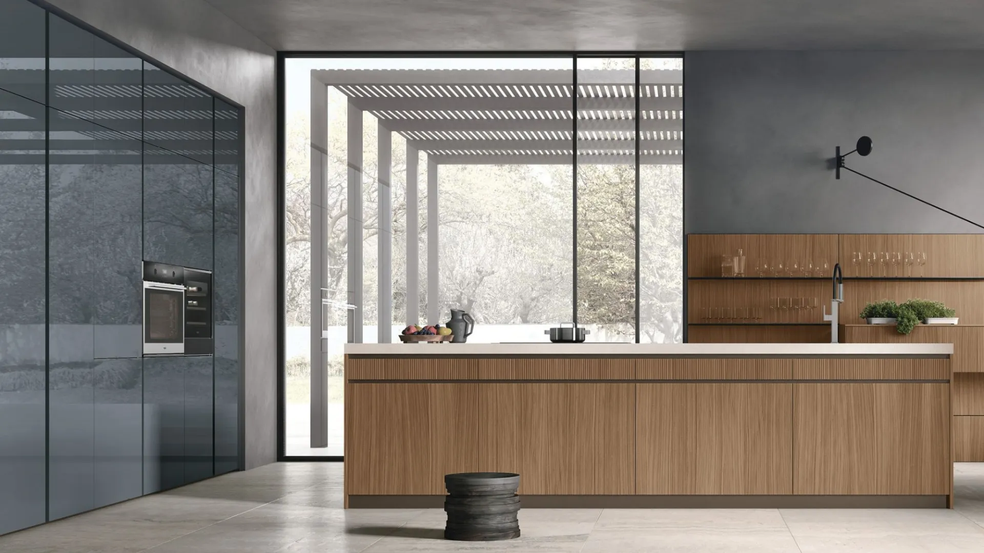 Scopri i modelli delle Cucine Moderne Milano Sempione