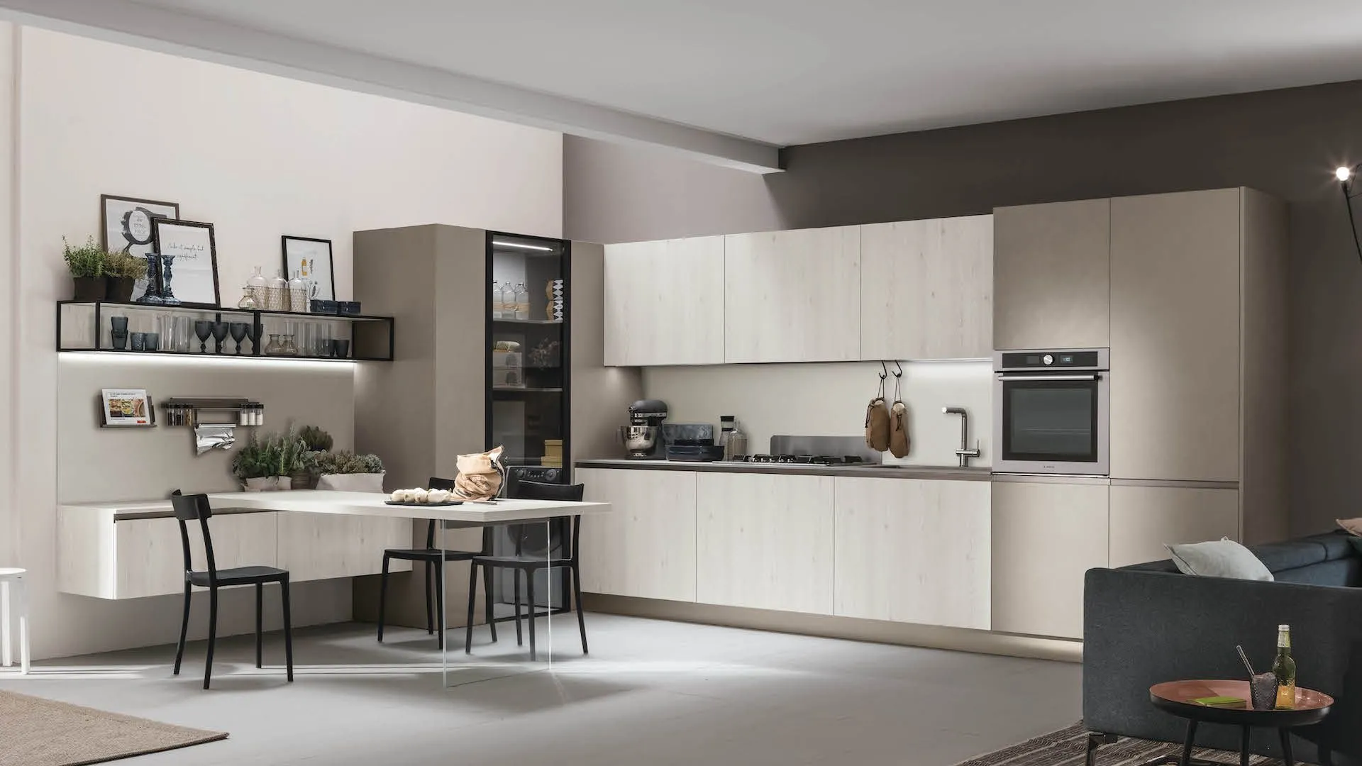  Cucina Stosa Infinity 12