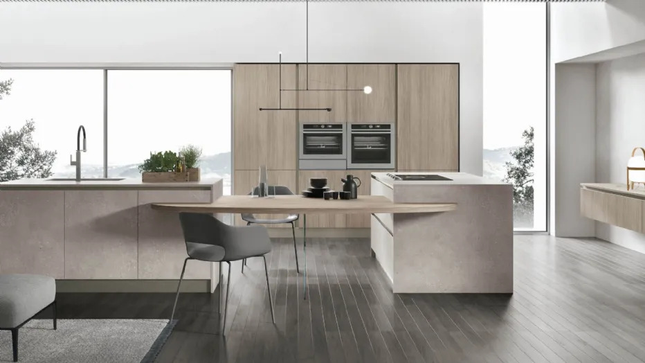  Cucina Stosa Infinity 9