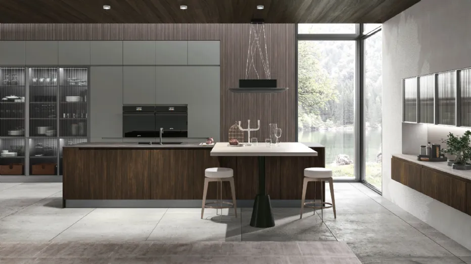 Cucina Stosa Karma 8