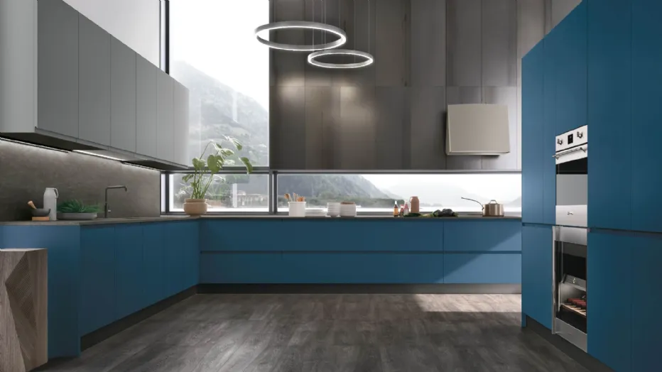 Cucina Stosa Karma 9